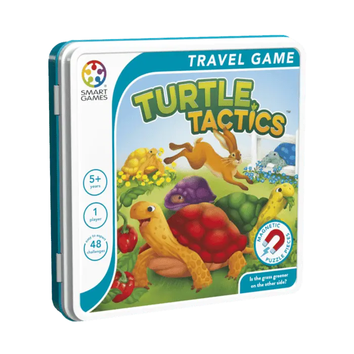 Turtle Tactics