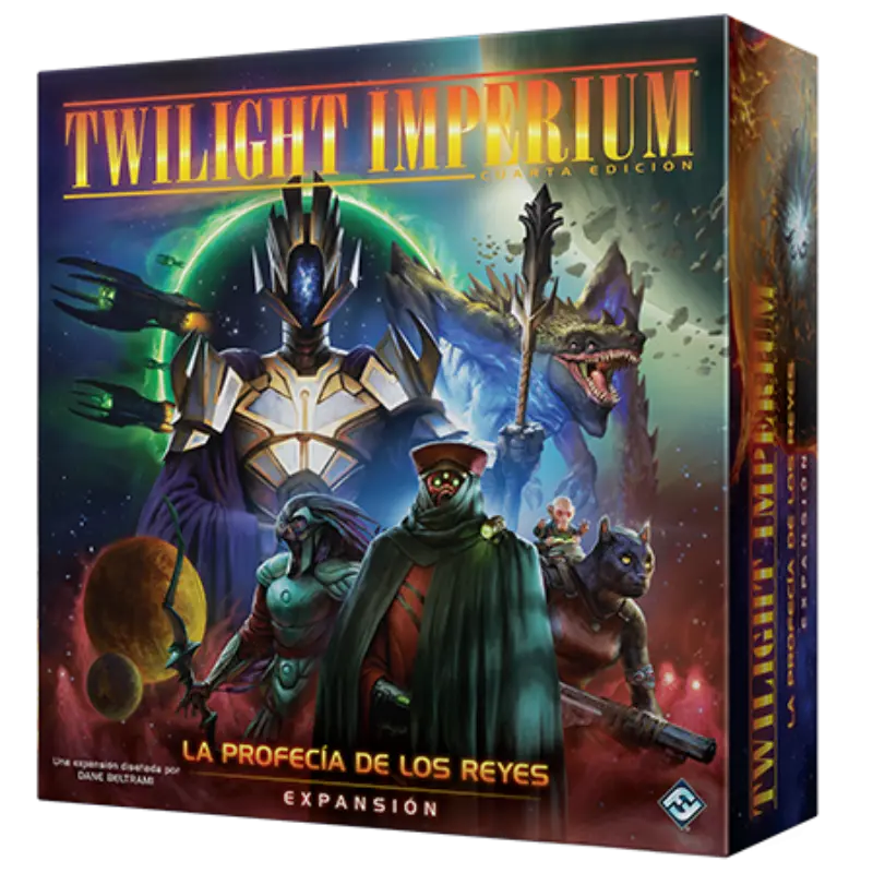 Twilight Imperium