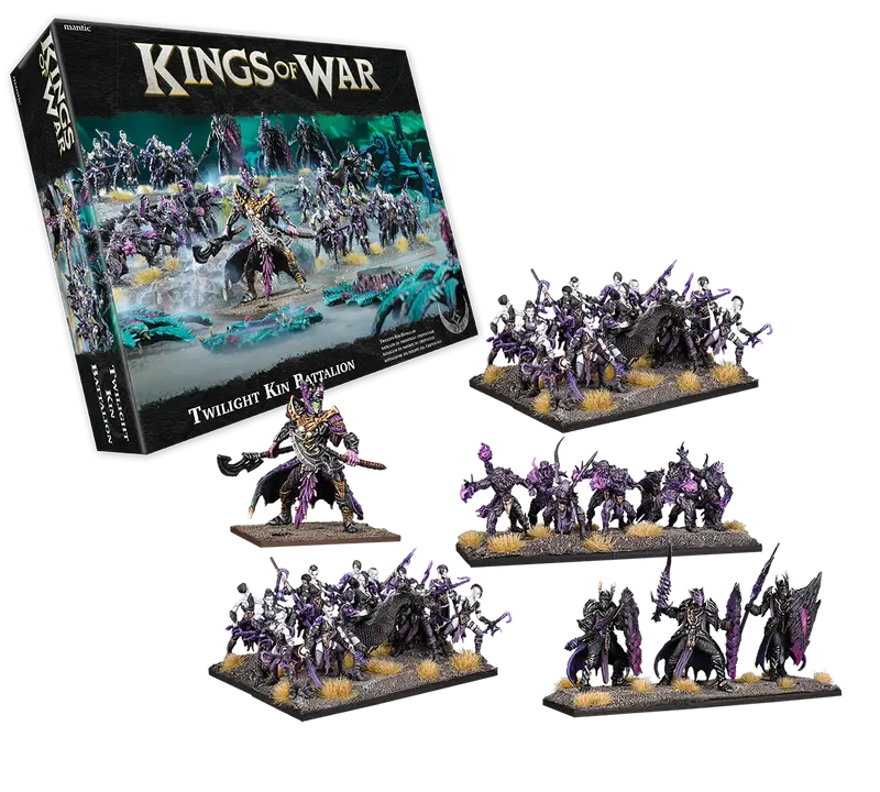 Twilight Kin Battalion