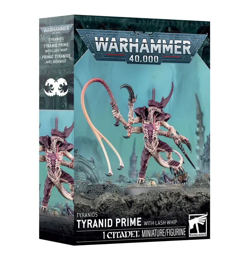 Tyranids