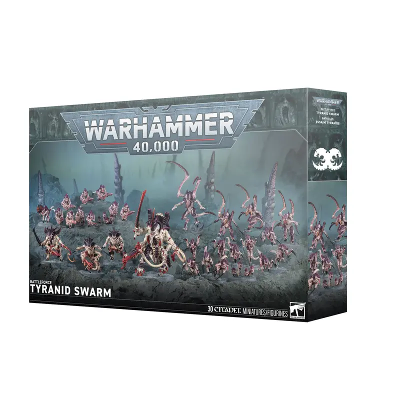 Tyranids