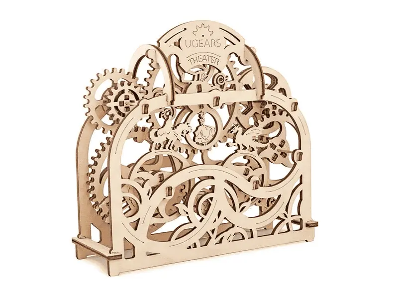 UGEARS TEATRO MECANICO 70002