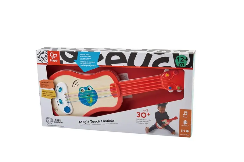 Ukelele Magic Touch - Hape 800857