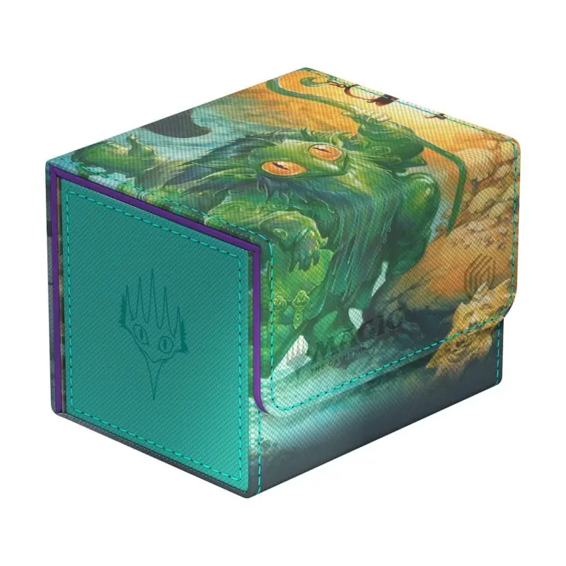 Ultimate Guard - Caja de mazo Sidewinder 100+ Xenoskin Magic