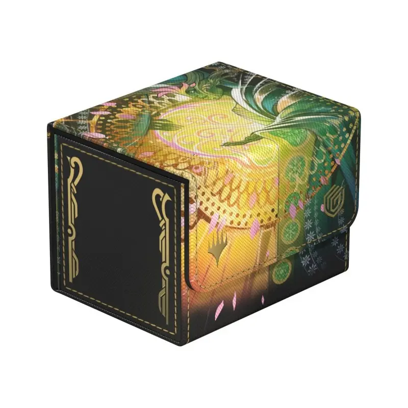 Ultimate Guard - Caja de mazo Sidewinder 100+ Xenoskin Magic