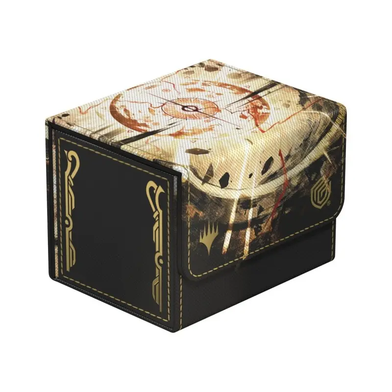 Ultimate Guard - Caja de mazo Sidewinder 100+ Xenoskin Magic