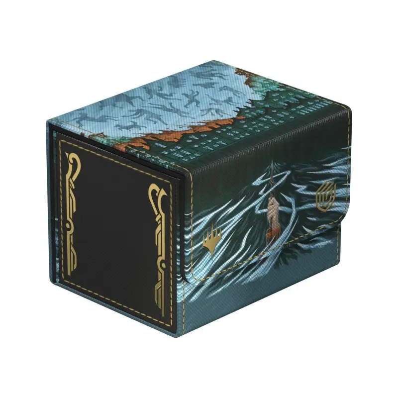 Ultimate Guard - Caja de mazo Sidewinder 100+ Xenoskin Magic