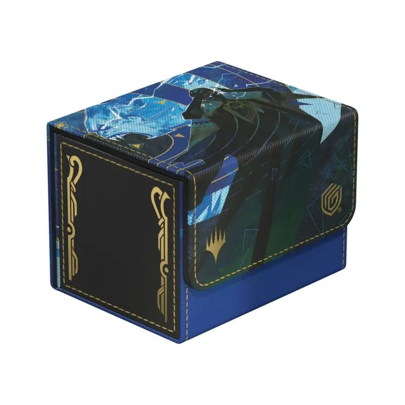 Ultimate Guard - Caja de mazo Sidewinder 100+ Xenoskin Magic