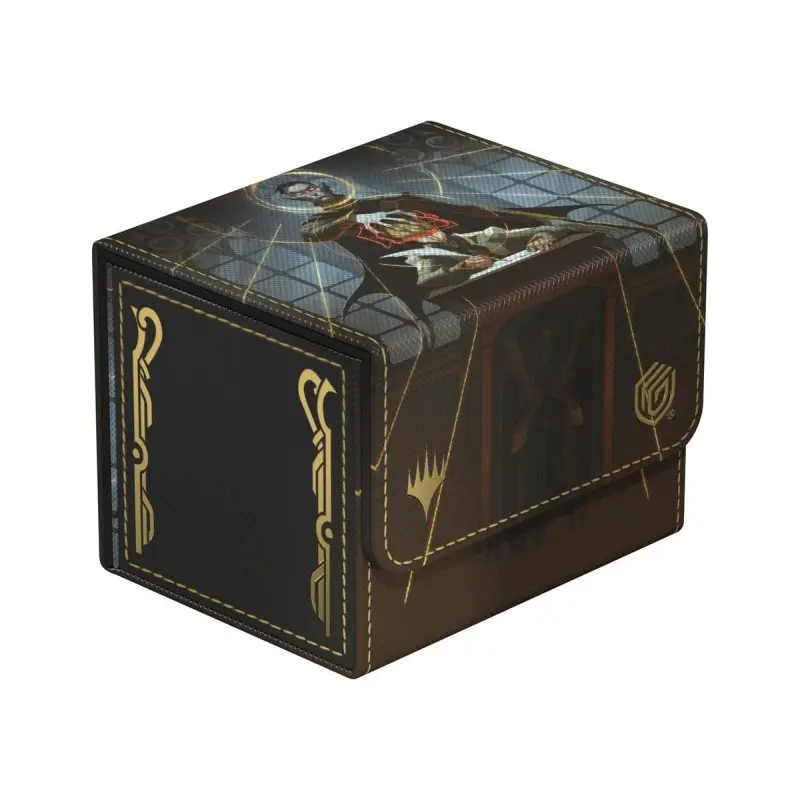 Ultimate Guard - Caja de mazo Sidewinder 100+ Xenoskin Magic