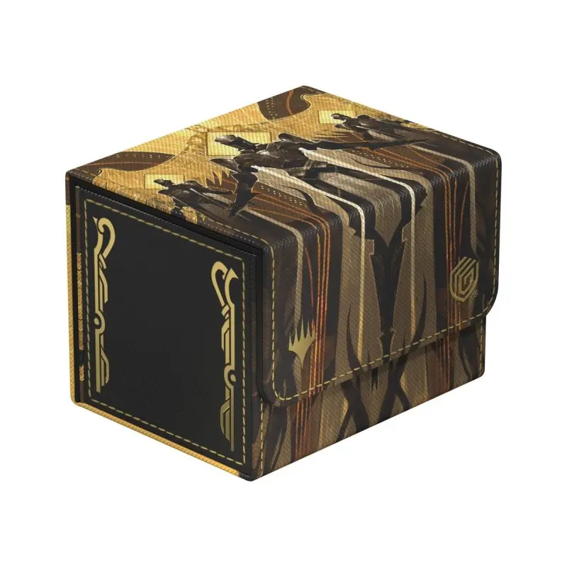 Ultimate Guard - Caja de mazo Sidewinder 100+ Xenoskin Magic