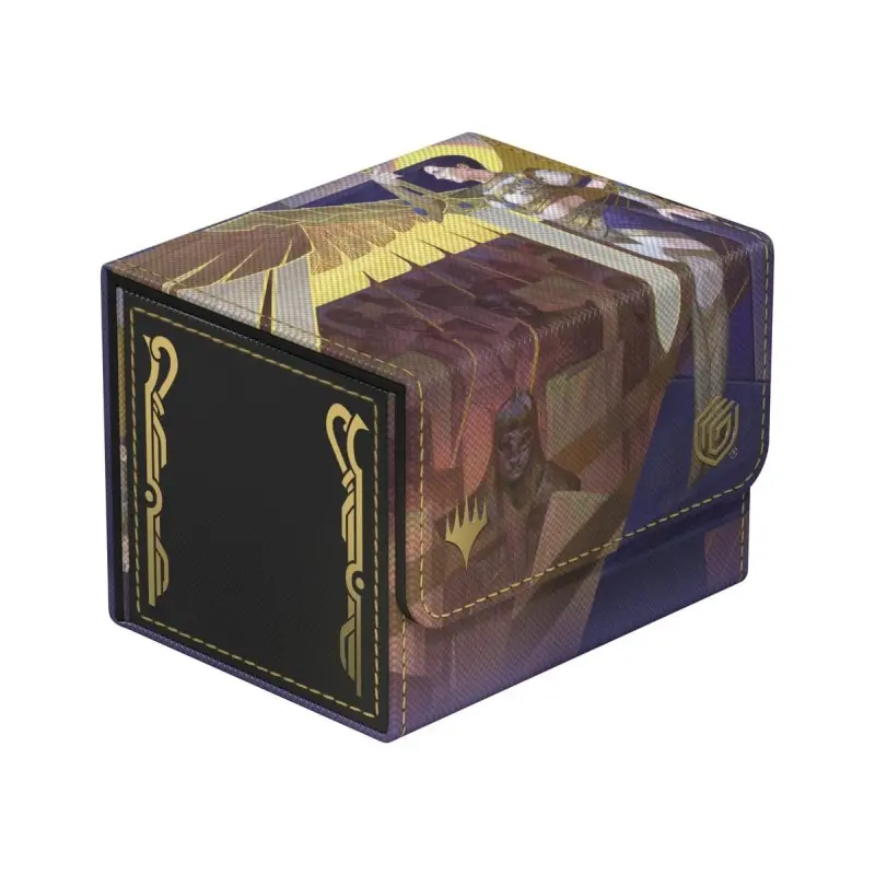 Ultimate Guard - Caja de mazo Sidewinder 100+ Xenoskin Magic