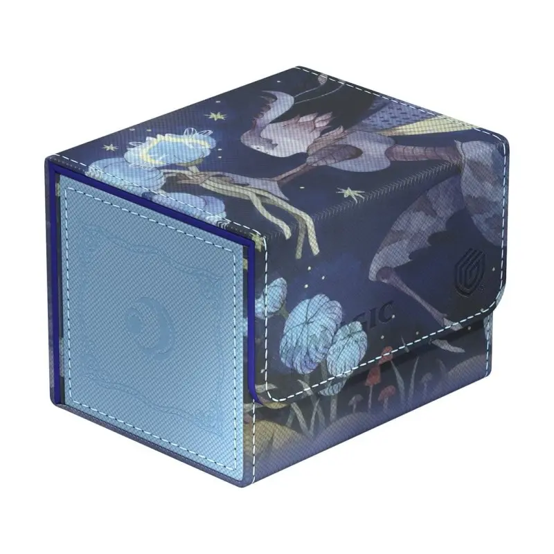Ultimate Guard - Caja de mazo Sidewinder 100+ Xenoskin Magic
