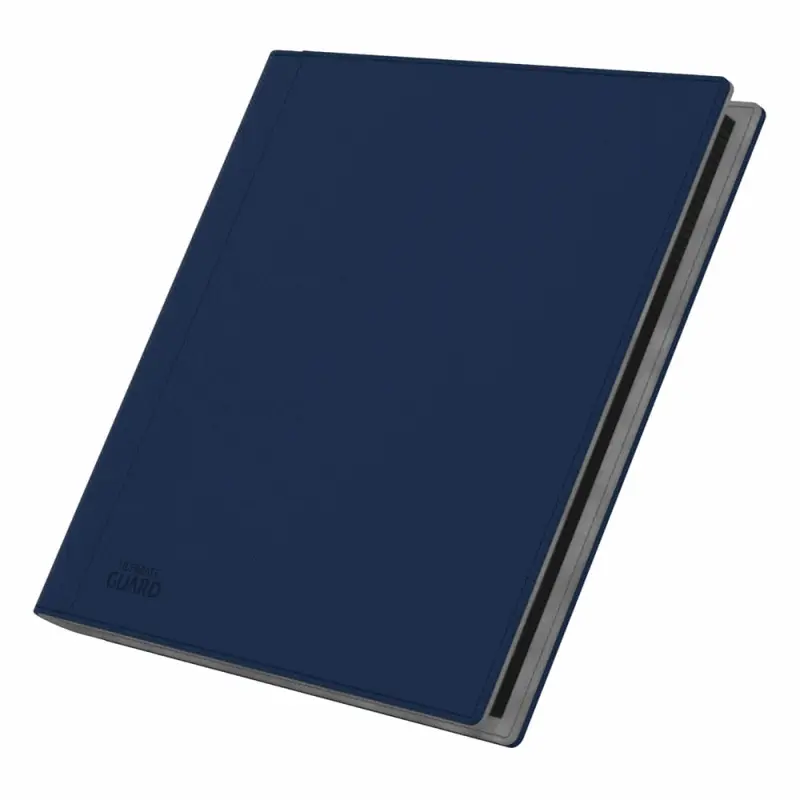 Ultimate Guard - Portfolio 480 - 24-Pocket XenoSkin (Quadrow) - Azul