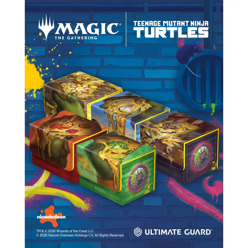Ultimate Guard - Sidewinder 100+ Xenoskin Magic