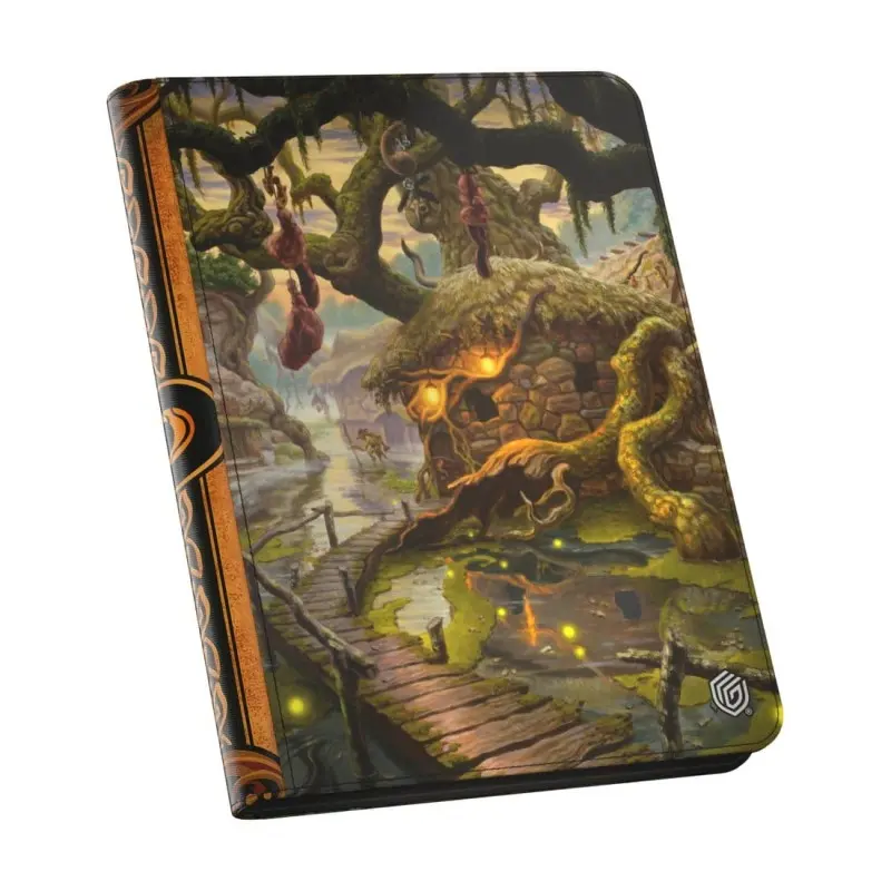 Ultimate Guard - Zipfolio 360 Xenoskin Magic
