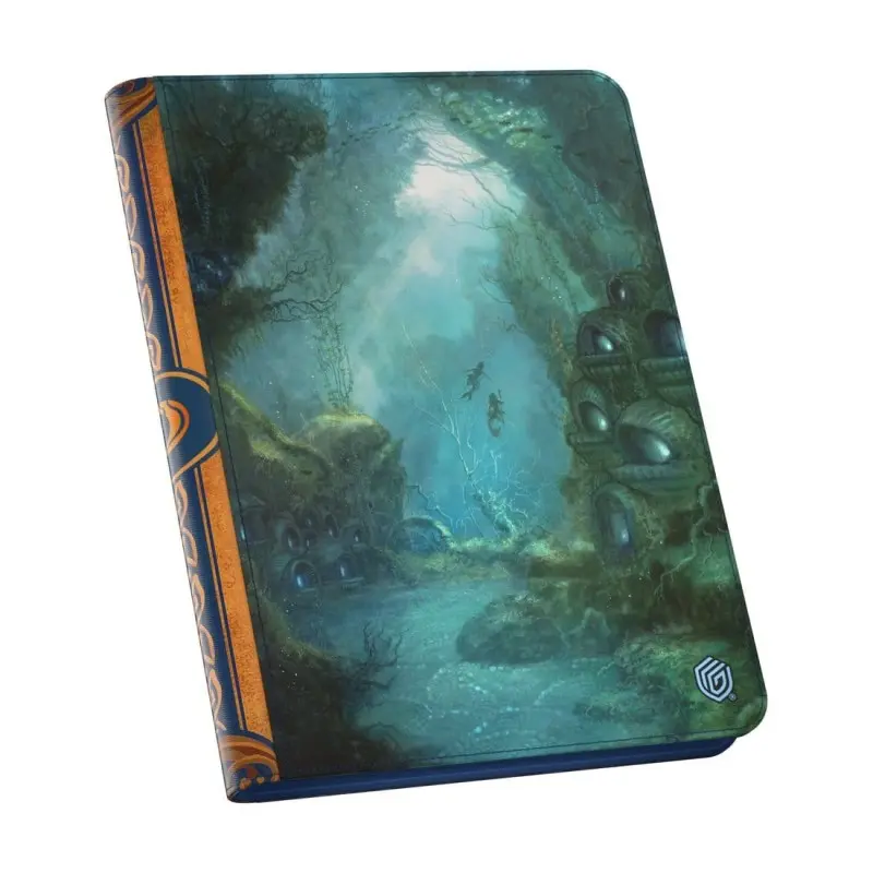Ultimate Guard - Zipfolio 360 Xenoskin Magic