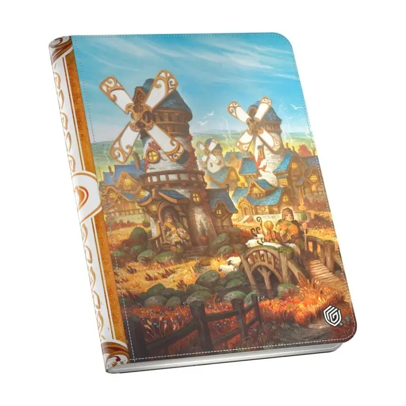 Ultimate Guard - Zipfolio 360 Xenoskin Magic
