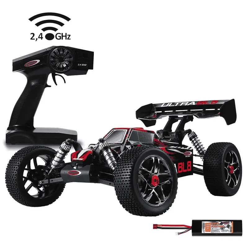 Ultra BL8 Buggy 4WD 1