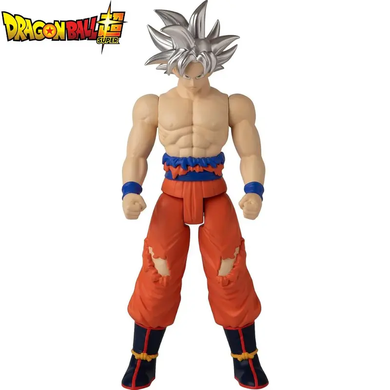 Ultra Instinct Goku Limit Breaker Series Dragon Ball