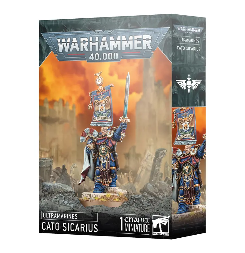 Ultramarines