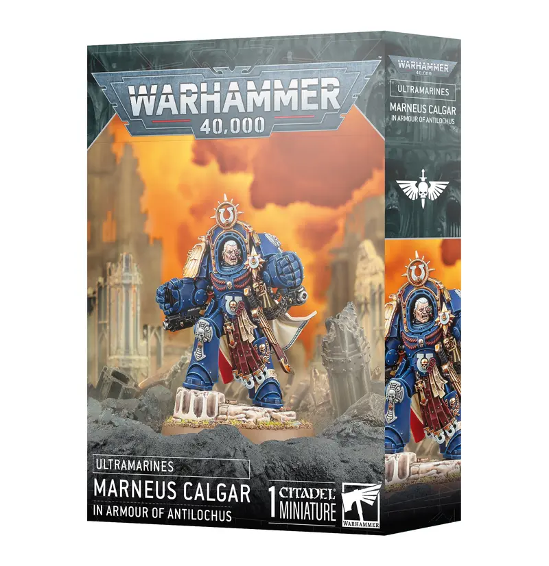 Ultramarines