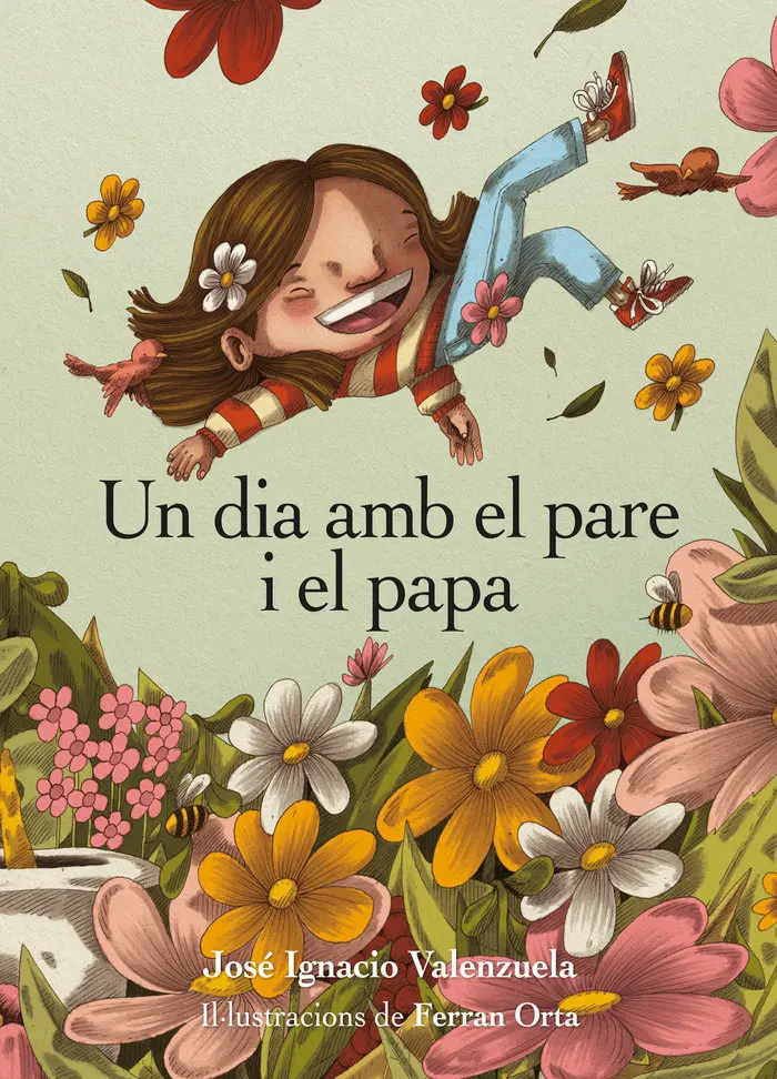 Un dia amb el pare i el papa