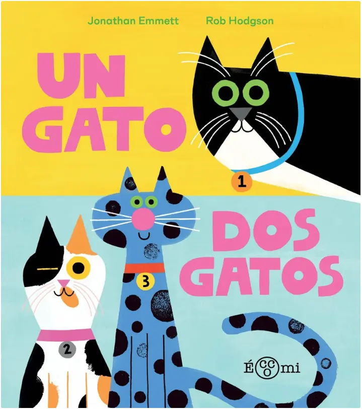 Un Gato, Dos Gatos - Eccomi
