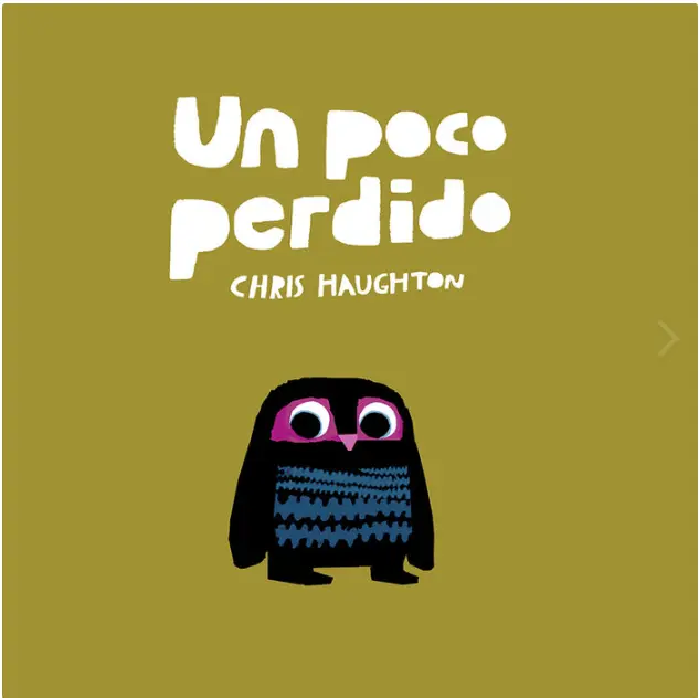 Un Poco Perdido - Nubeocho