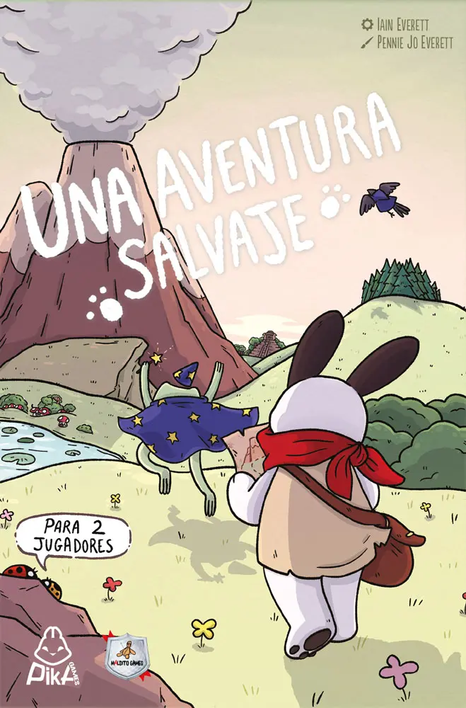 Una Aventura Salvaje