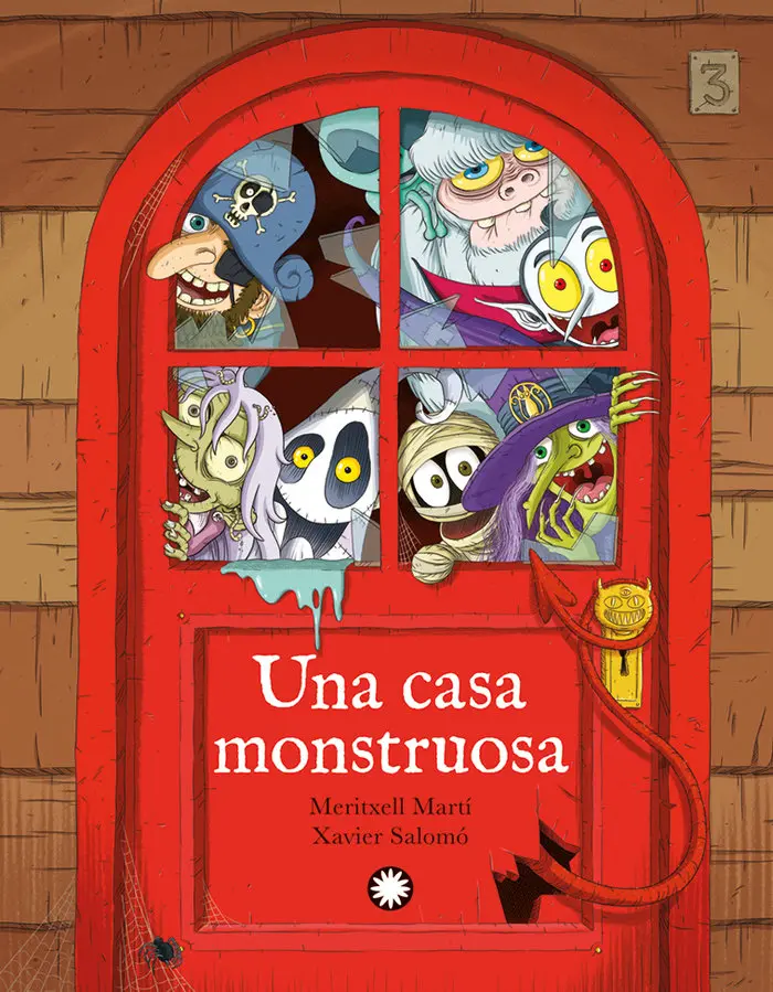 Una Casa Monstruosa - Flamboyant