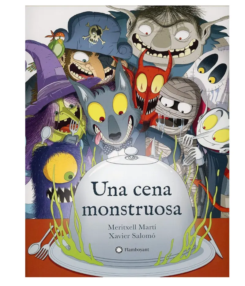 Una cena monstruosa