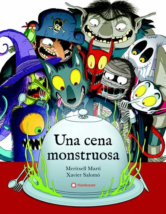 Una cena monstruosa