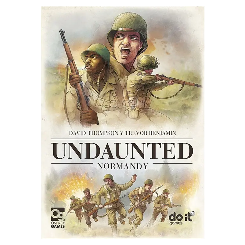 Undaunted