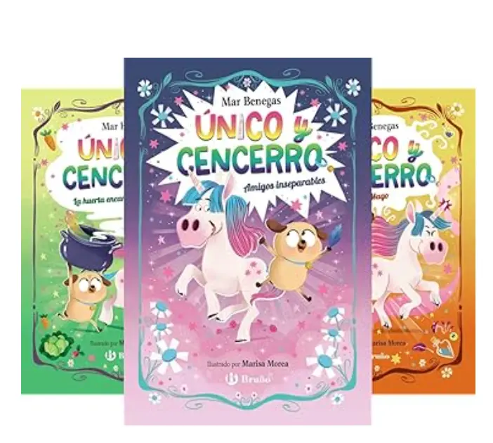 Único y Cencerro (Todos)