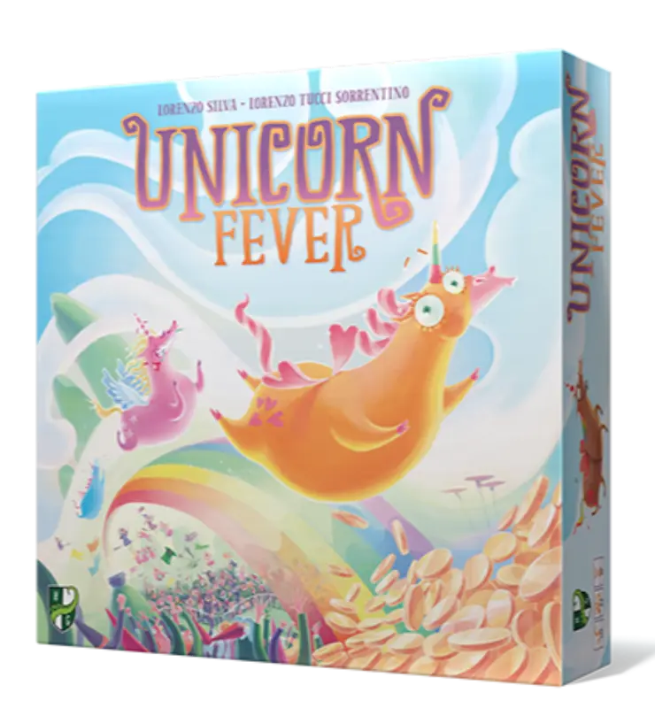 Unicorn Fever