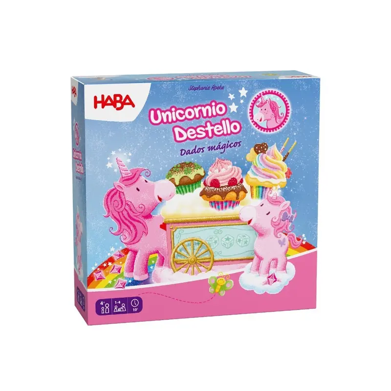 Unicornio Destello