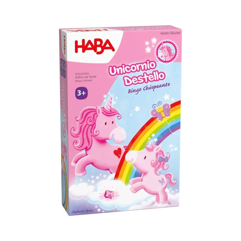 Unicornio Destello