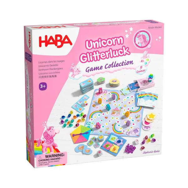 Unicornio Destello