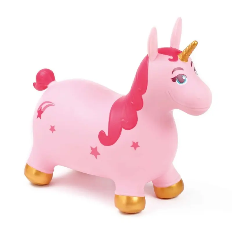 Unicornio saltarín - Ludi