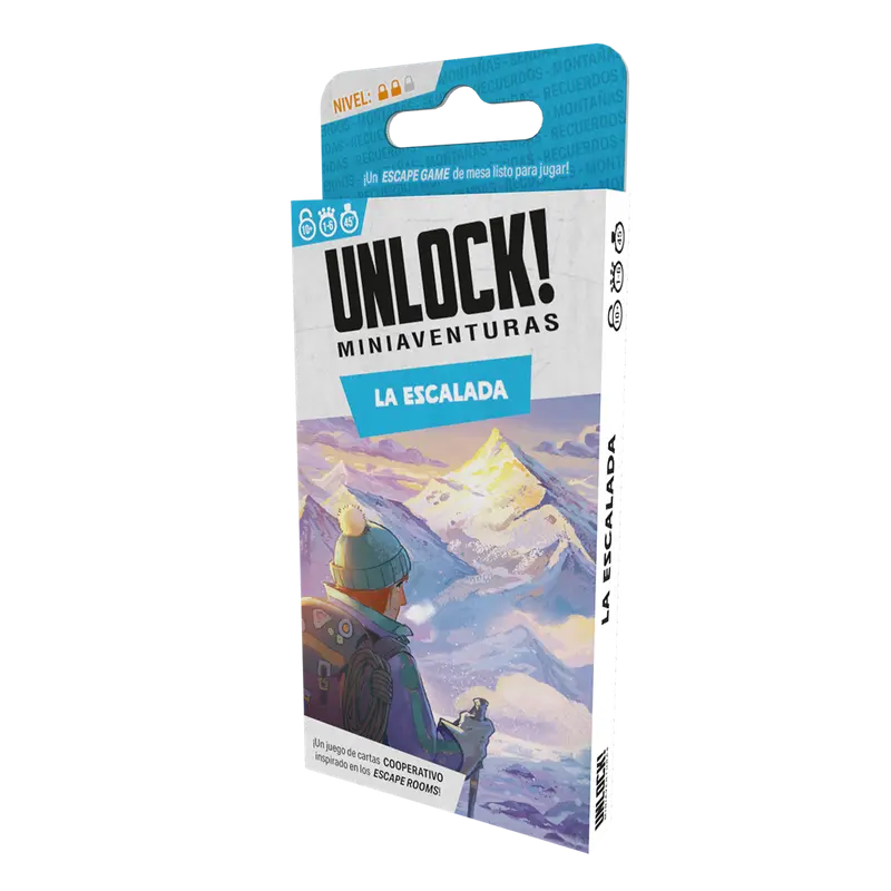 Unlock! Mini La escalada
