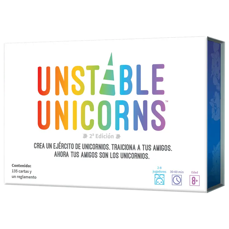 Unstable Unicorns