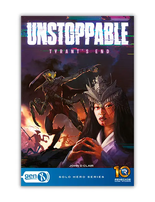 Unstoppable