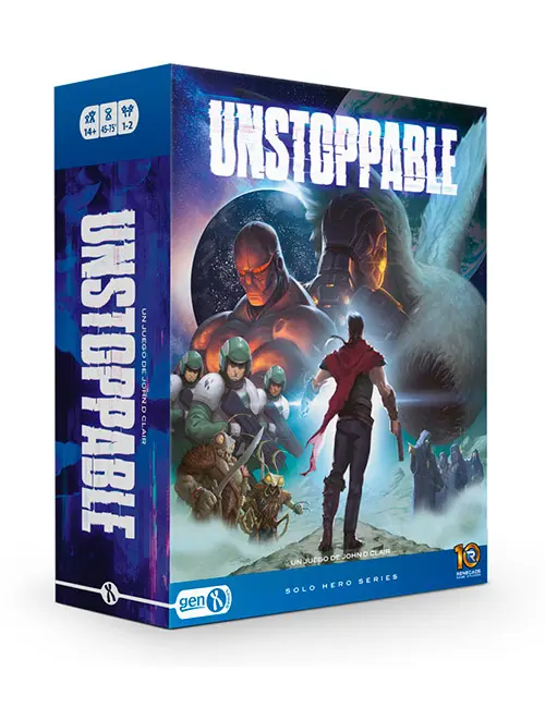 Unstoppable