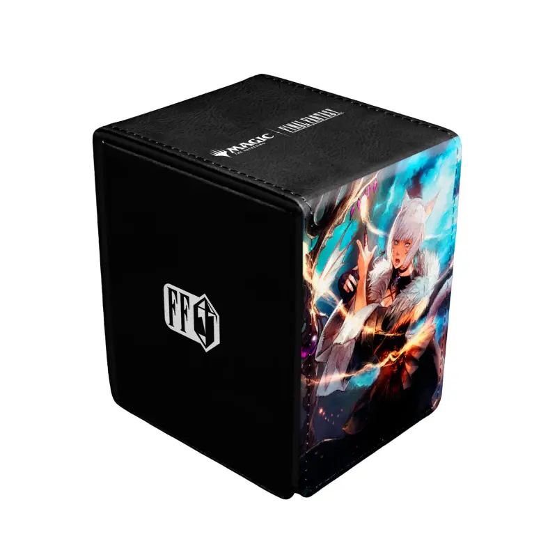 UP Alcove Flip Deck Box - Magic