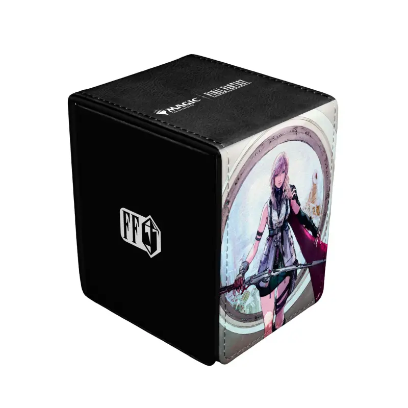 UP Alcove Flip Deck Box - Magic