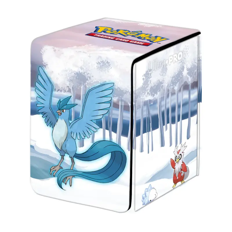 UP Alcove Flip Deck Box - Pokémon - Gallery Series