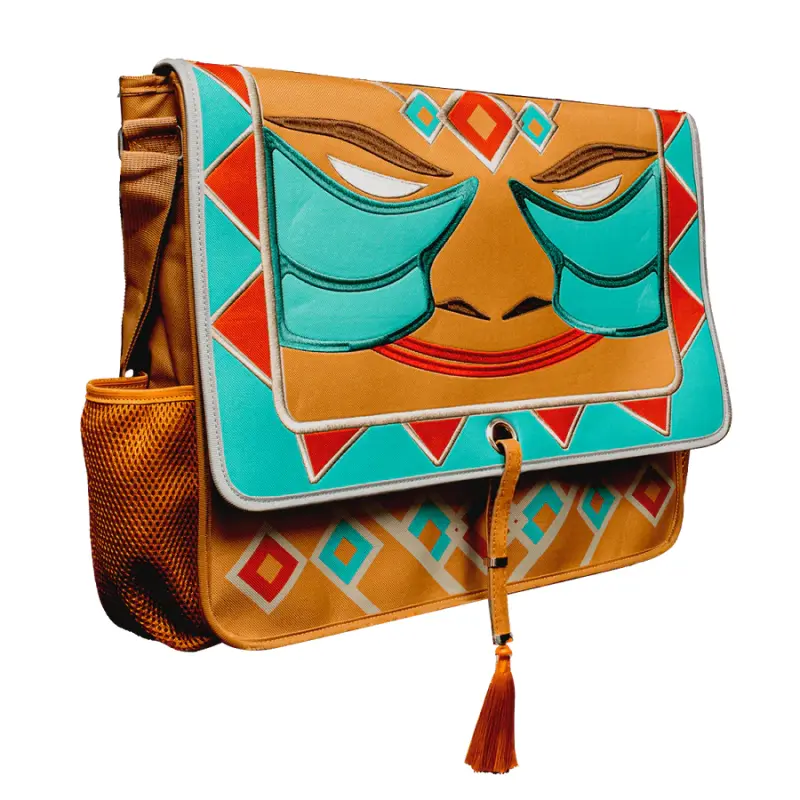 UP - Bag of Holding Gamer Book Bag for Dungeons & Dragons