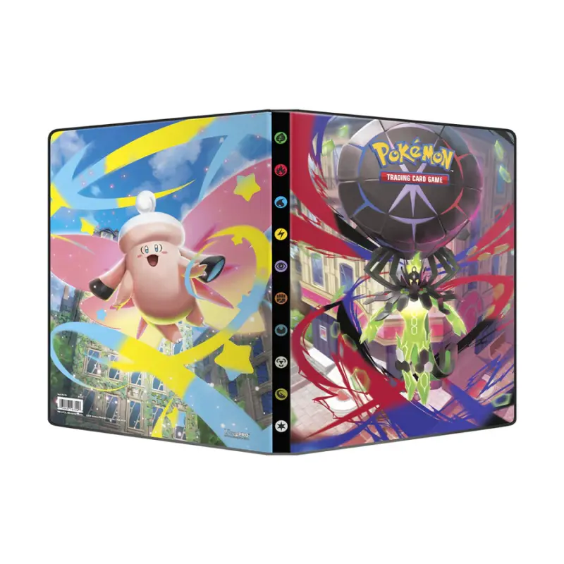 UP - Carpeta 9 bolsillos - Pokémon - Perfect Order