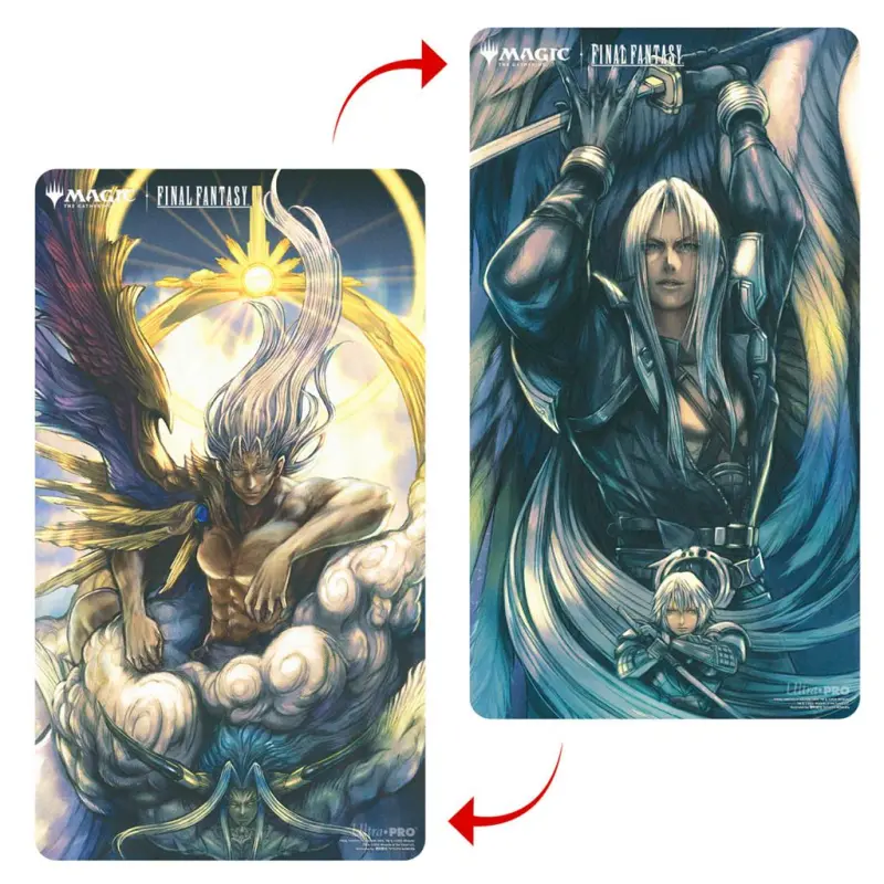 UP Double-Sided Playmat - Magic