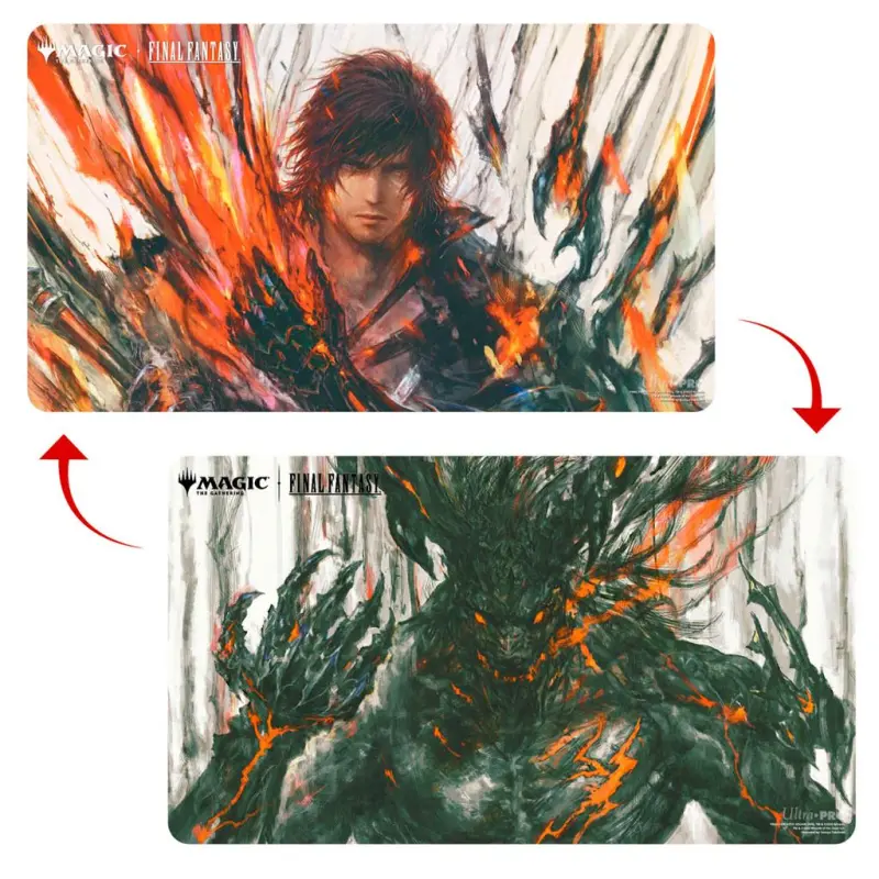UP Double-Sided Playmat - Magic